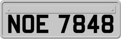 NOE7848