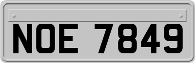 NOE7849