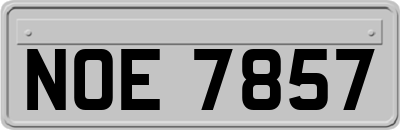 NOE7857