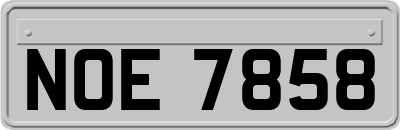 NOE7858