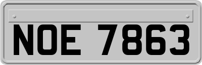 NOE7863