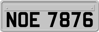 NOE7876