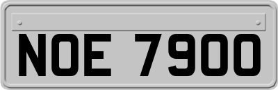 NOE7900