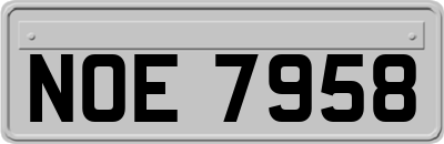 NOE7958