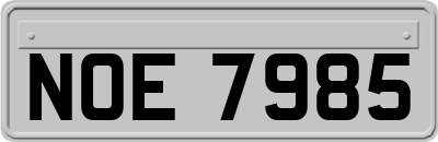 NOE7985