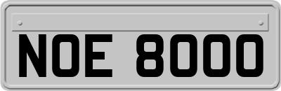 NOE8000