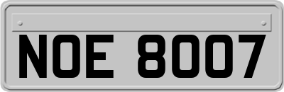 NOE8007
