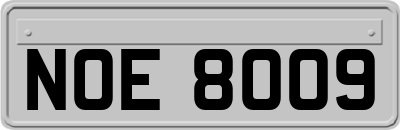 NOE8009