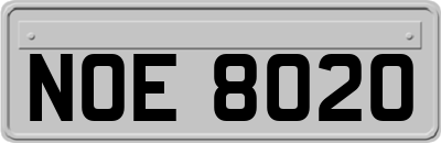NOE8020