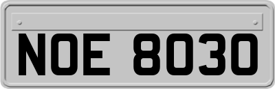 NOE8030