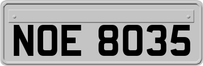 NOE8035