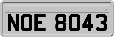 NOE8043