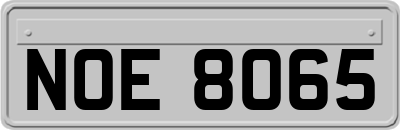 NOE8065
