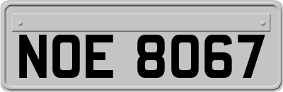NOE8067