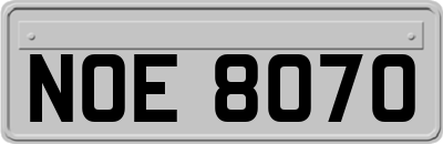 NOE8070