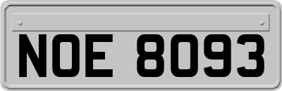 NOE8093