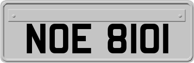 NOE8101