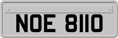 NOE8110