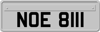 NOE8111