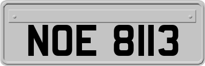 NOE8113