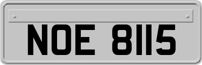 NOE8115