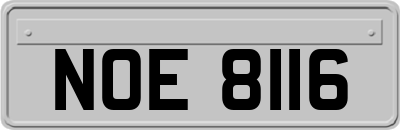 NOE8116