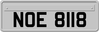 NOE8118