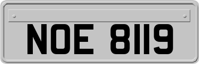 NOE8119