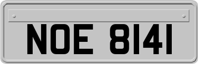 NOE8141