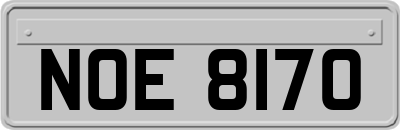NOE8170