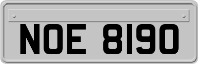 NOE8190