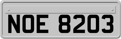 NOE8203