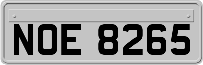 NOE8265