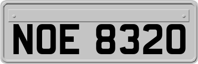 NOE8320