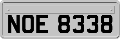 NOE8338