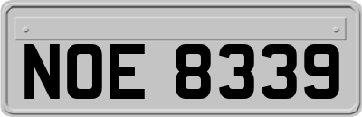 NOE8339