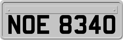 NOE8340