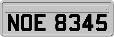 NOE8345
