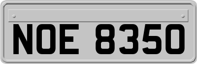 NOE8350