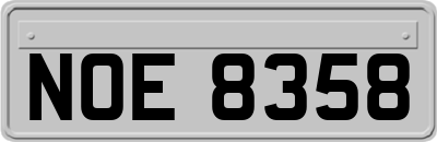 NOE8358