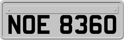 NOE8360