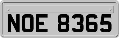 NOE8365