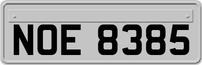 NOE8385
