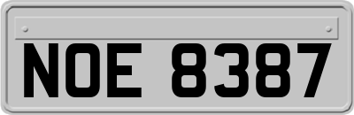 NOE8387