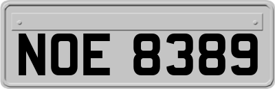 NOE8389
