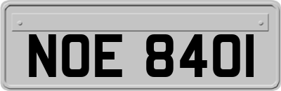 NOE8401