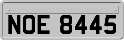 NOE8445