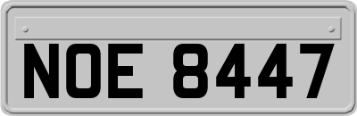 NOE8447