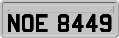 NOE8449