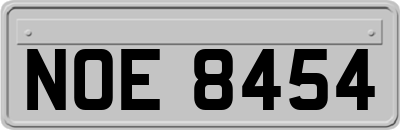 NOE8454